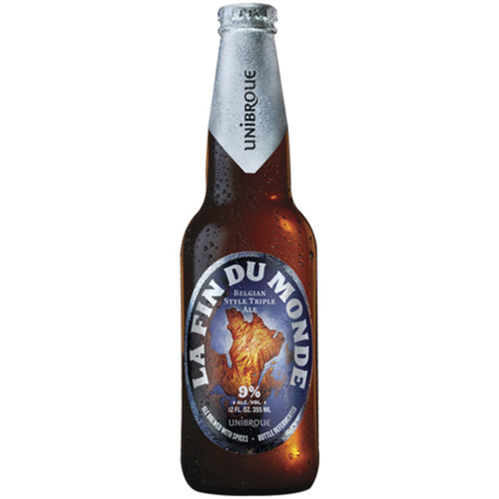 Unibroue Unibroue La Fin Du Monde 4 x 12 oz bottle