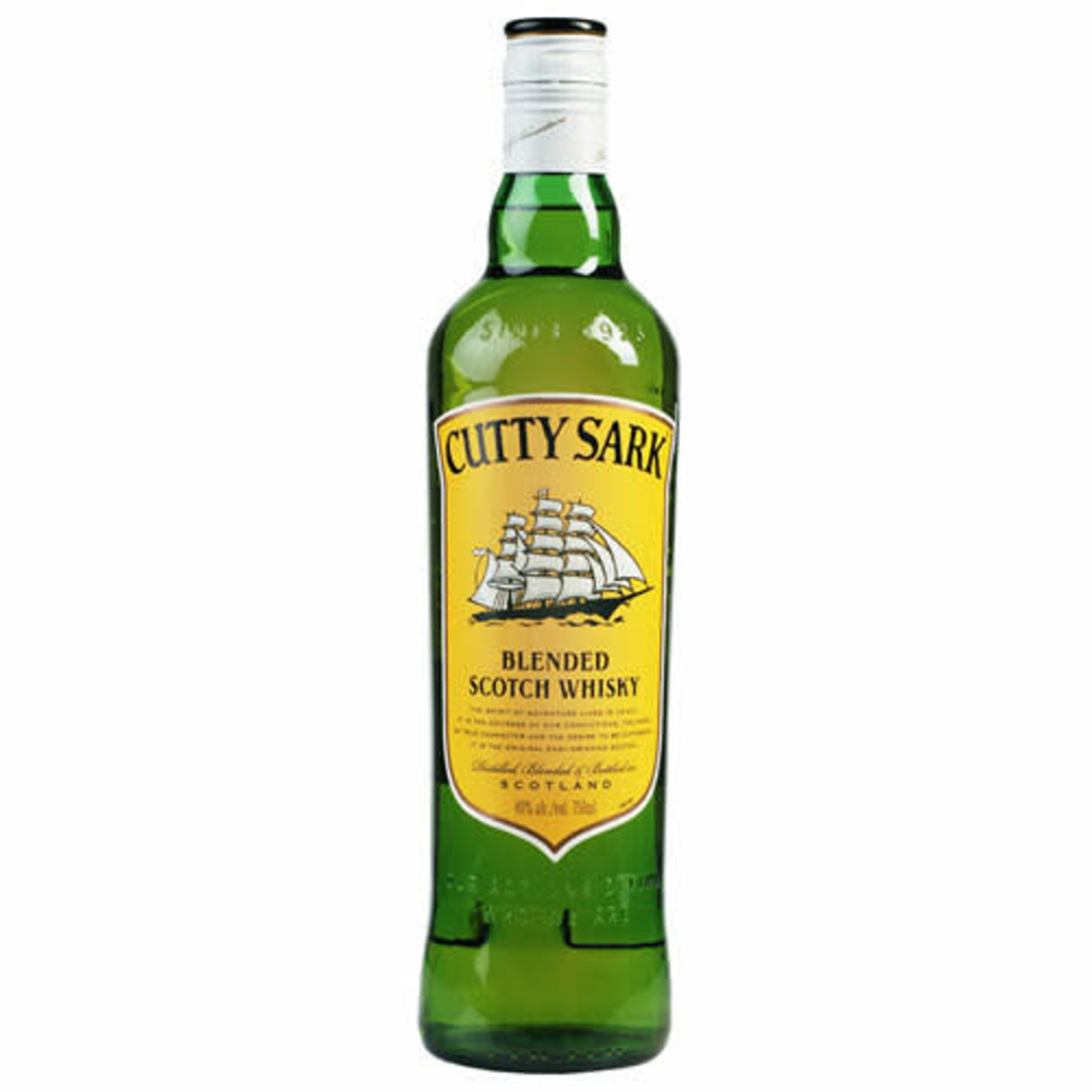 Cutty Sark Cutty Sark Scotch 750 mL
