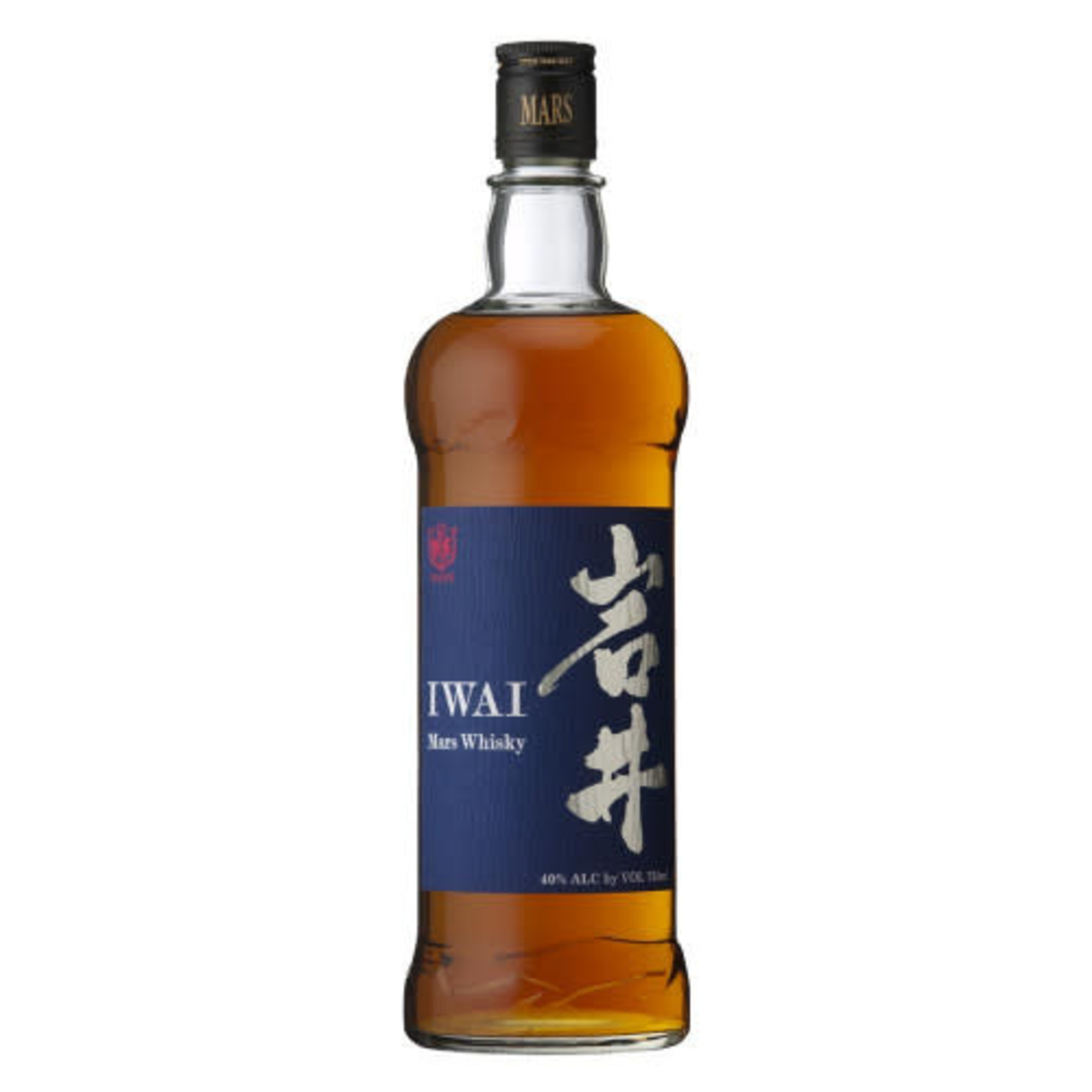 Mars Shinshu Mars Shinsu Iwai Whiskey 750 mL