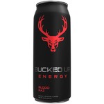 Bucked Up Bucked Up Blood Raz Energy Drink