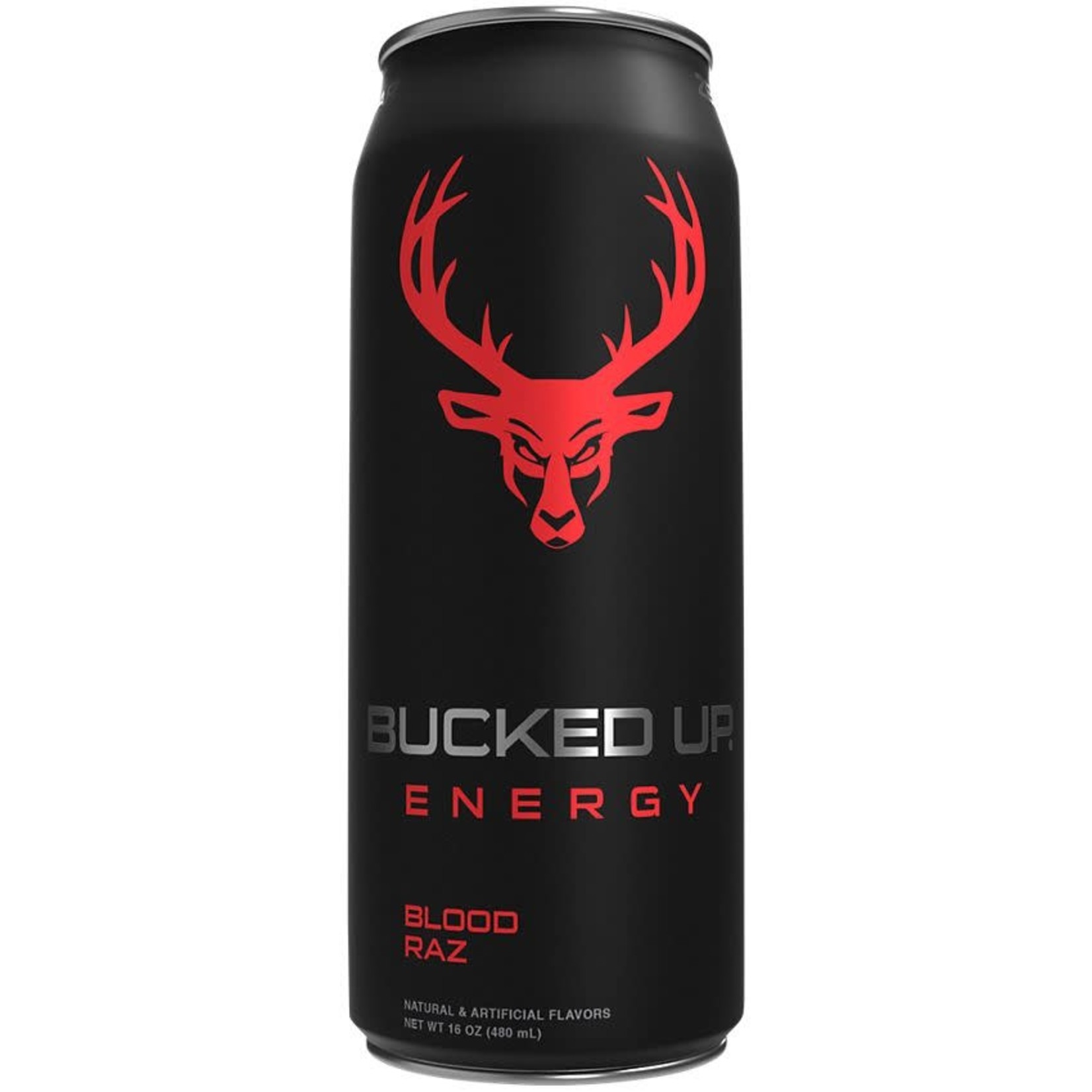 Bucked Up Bucked Up Blood Raz Energy Drink