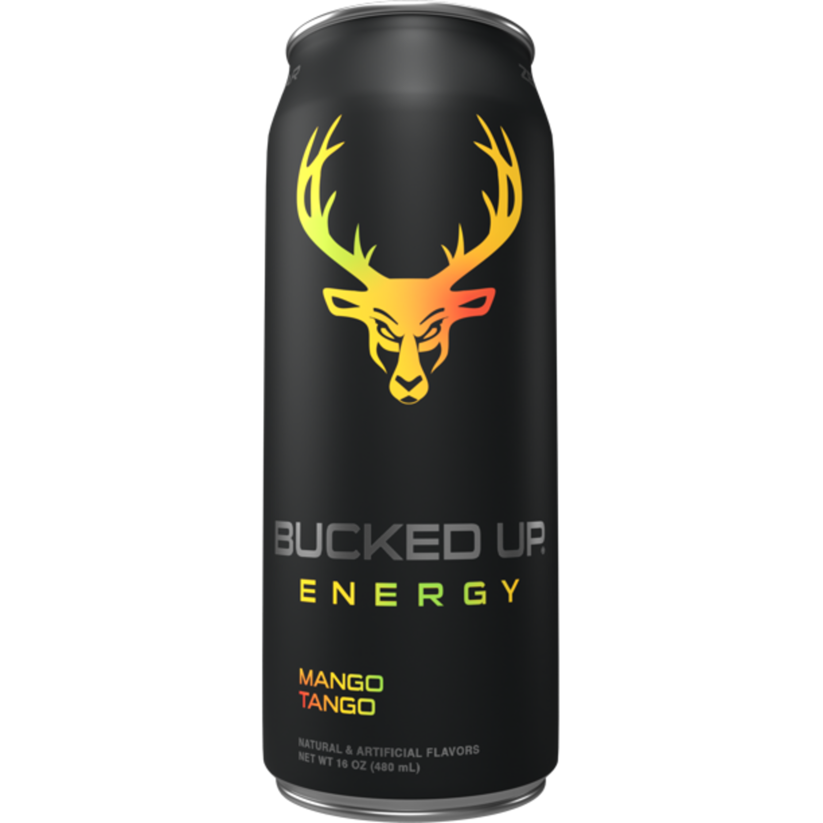 Bucked Up Bucked Up Mango Energy Drink