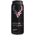 Bucked Up Bucked Up Rocket Pop Energy Drink
