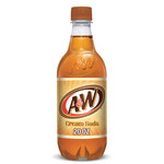 A&W A&W Cream Soda 20 oz