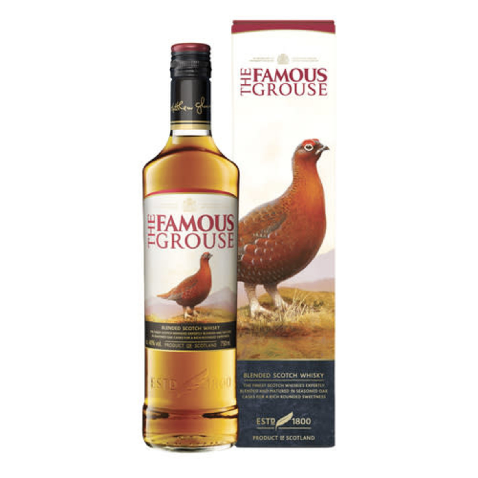 Famous Grouse Famous Grouse Scotch
