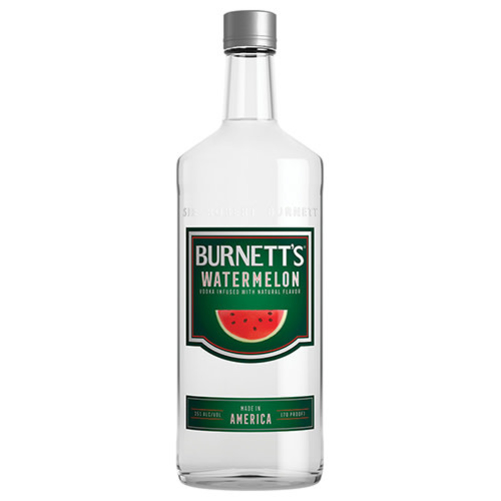 Burnetts Burnetts Watermelon 750 mL