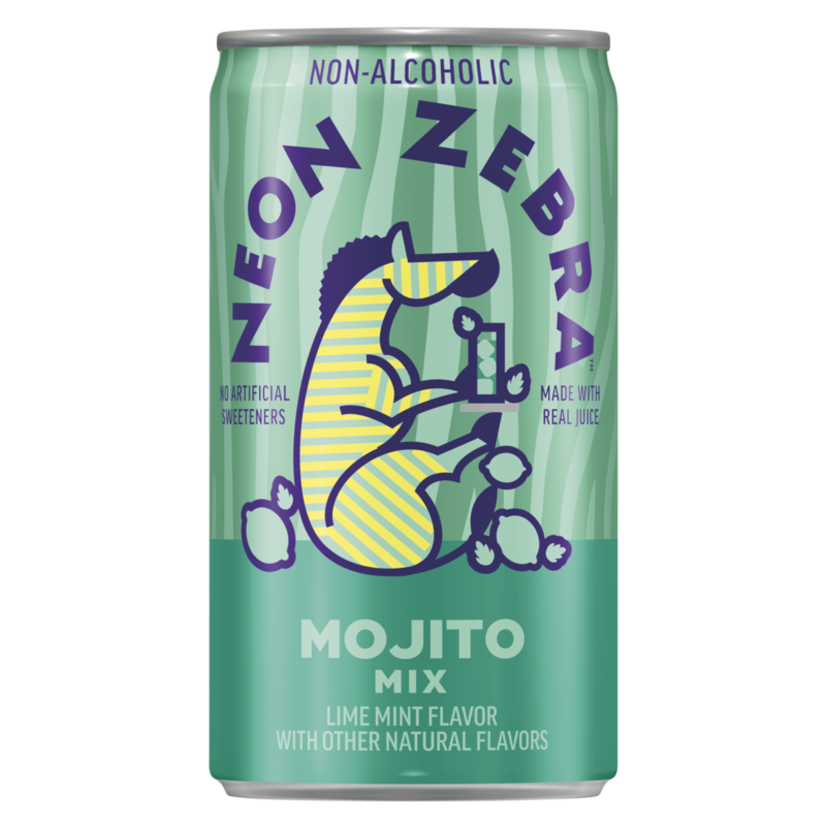 Neon Zebra Neon Zebra Mojito