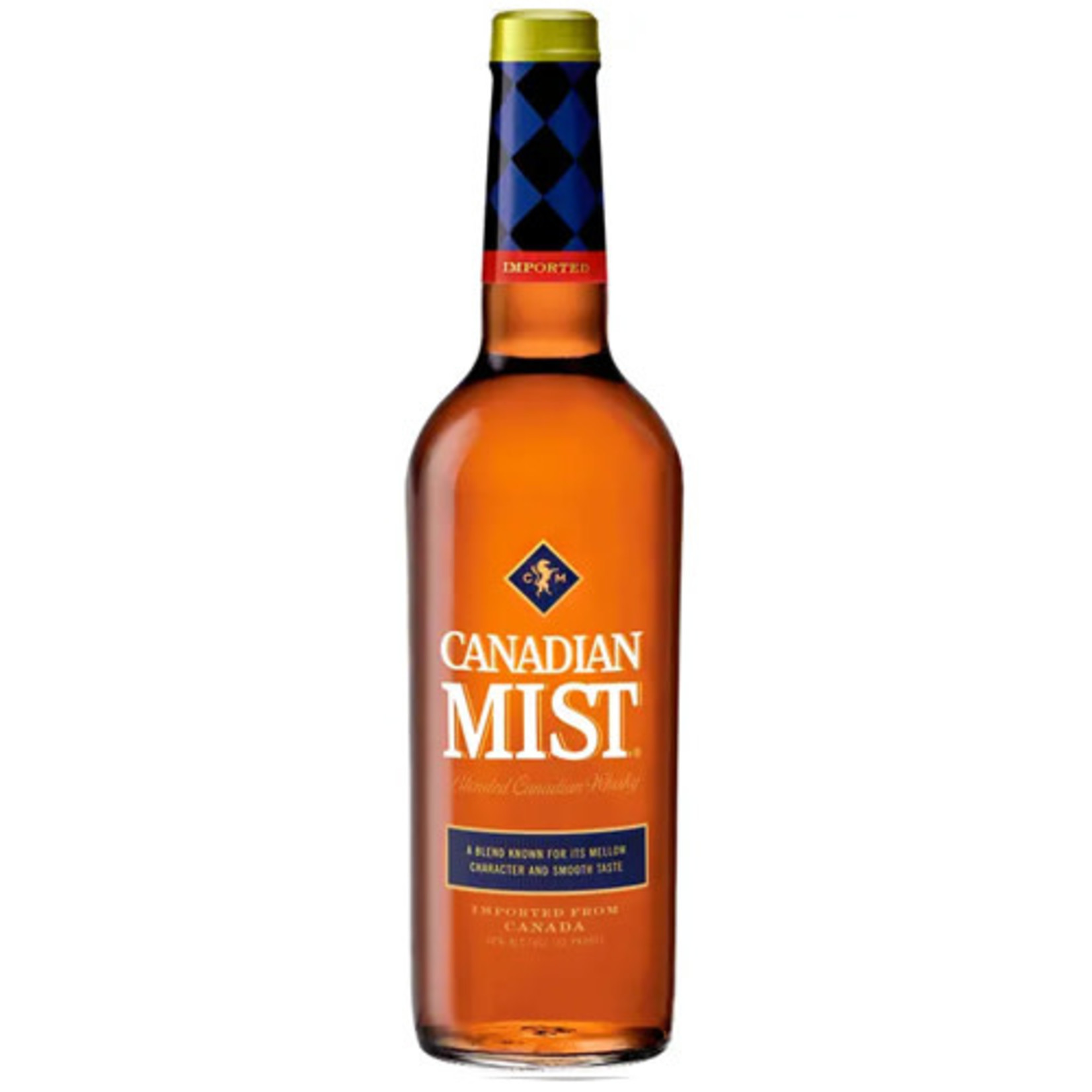 Canadian Mist Canadian Mist