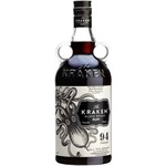 Kraken Kraken Black Spiced Rum 94 pf 750 mL