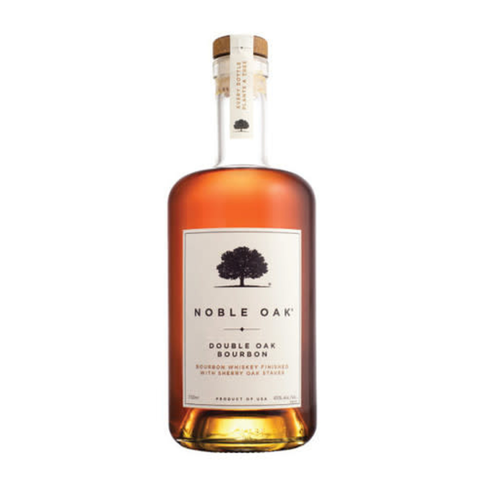 Noble Oak Noble Oak Double Oak Bourbon 750 mL