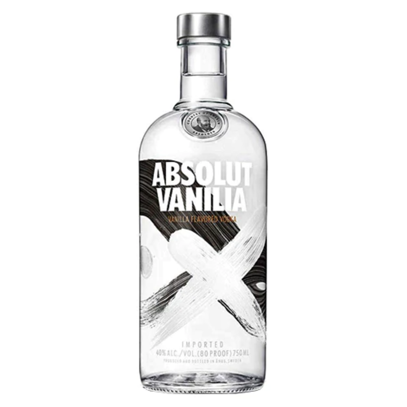 Absolut Absolut Vanilla 750 mL