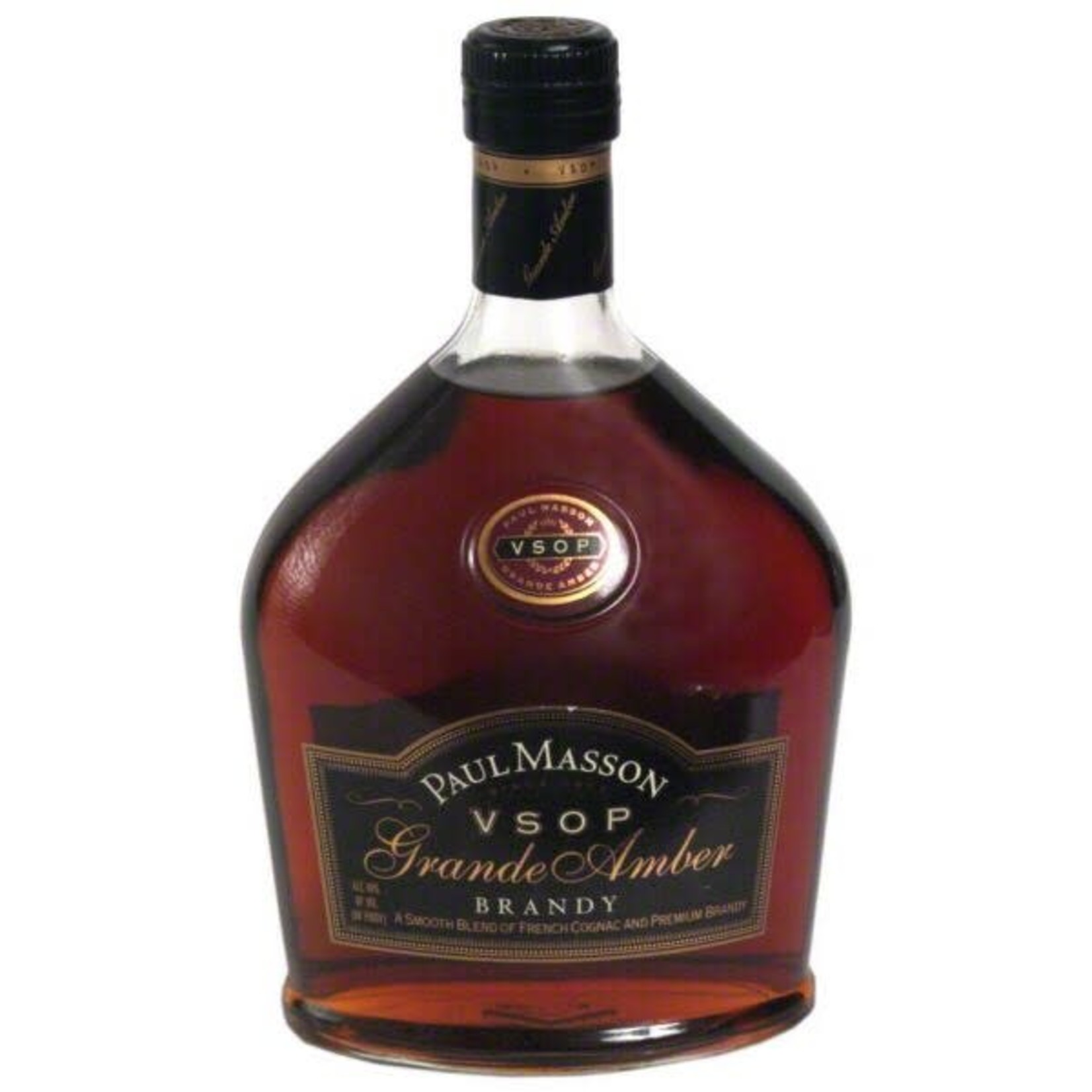Paul Masson Paul Masson GR Amber Brandy 1.75 L