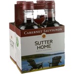 Sutter Home Sutter Home Cabernet Sauvignon 4 pack