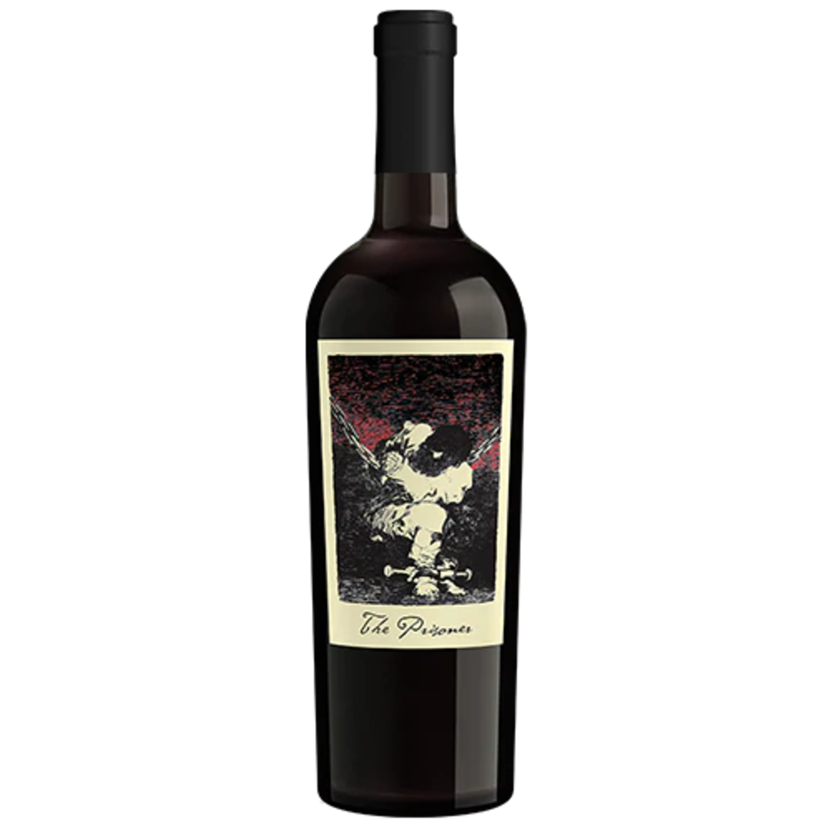 The Prisoner The Prisoner Red Blend 750 mL