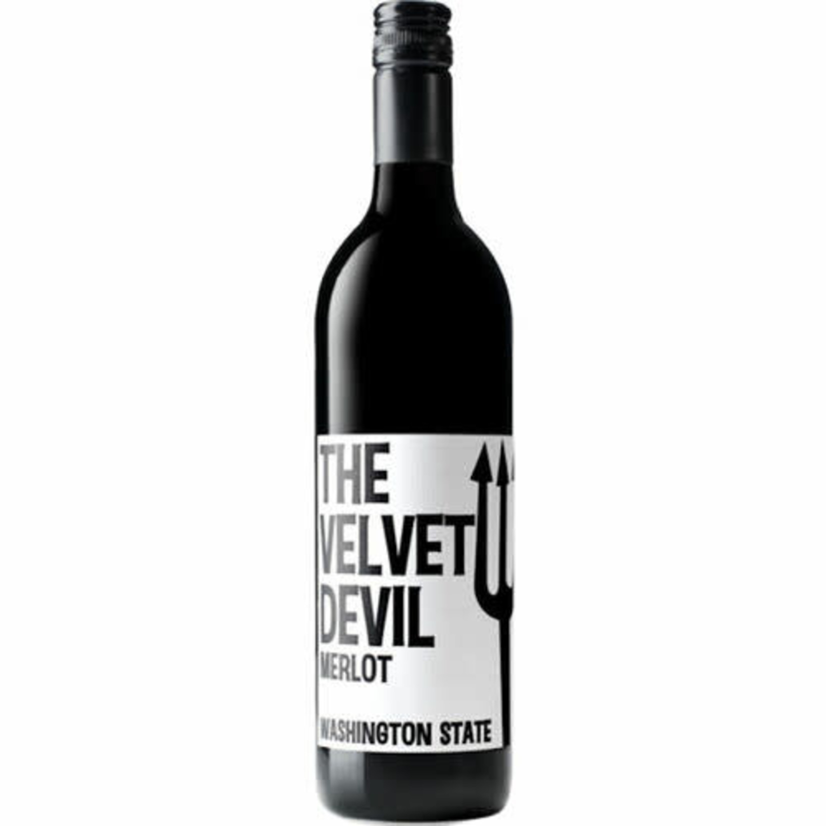 Charles Smith Charles Smith The Velvet Devil Merlot 750 mL