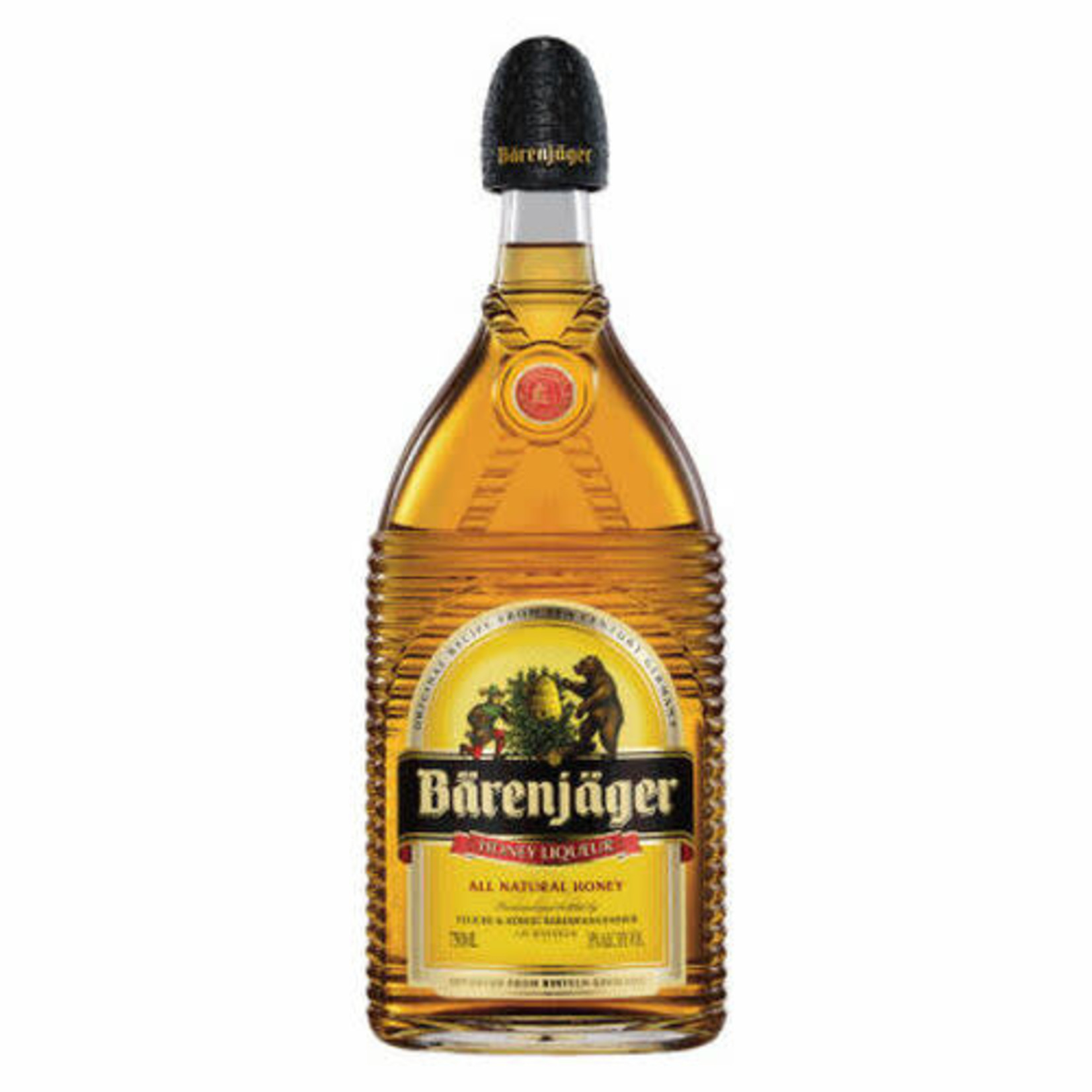 Barenjager Barenjager Honey Liqueur 750 mL
