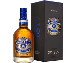 Chivas Regal 18 year 750 mL - Fenwick Liquor