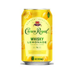 Crown Royal Crown Royal Lemonade Cocktail 4 x 12 oz cans