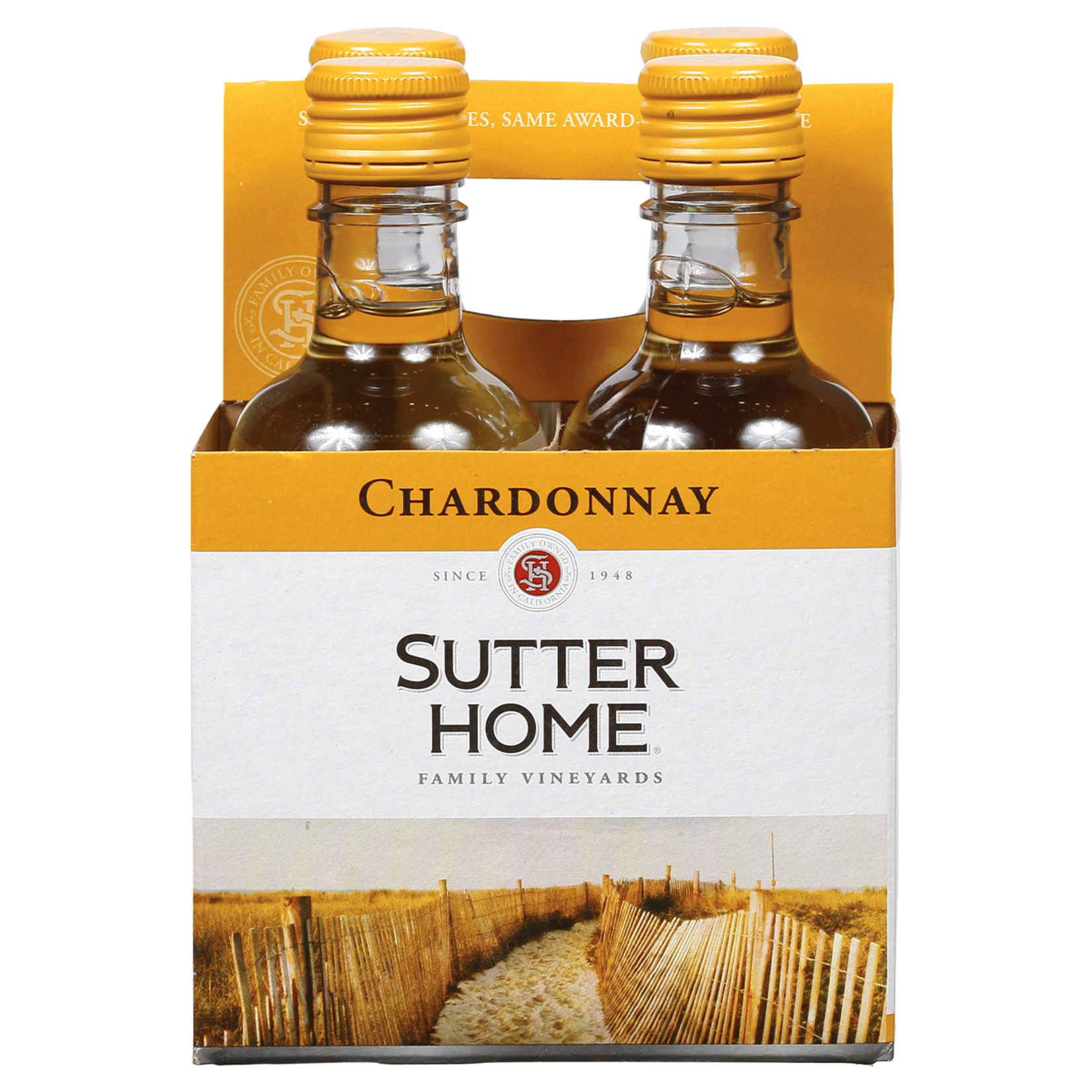 Sutter Home Sutter Home Chardonnay 4 pack