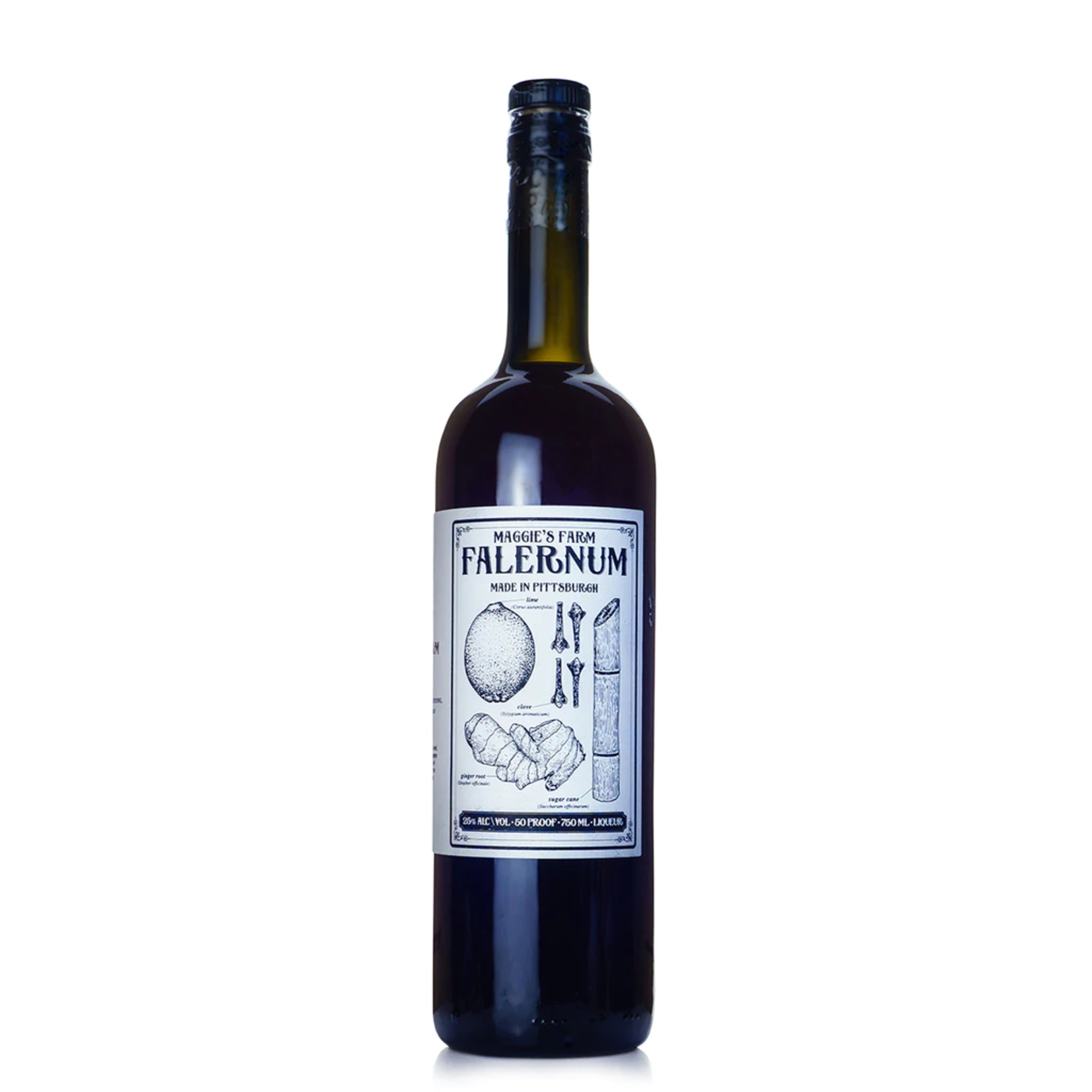 Maggie's Farm Maggies Farm Falernum 750 mL