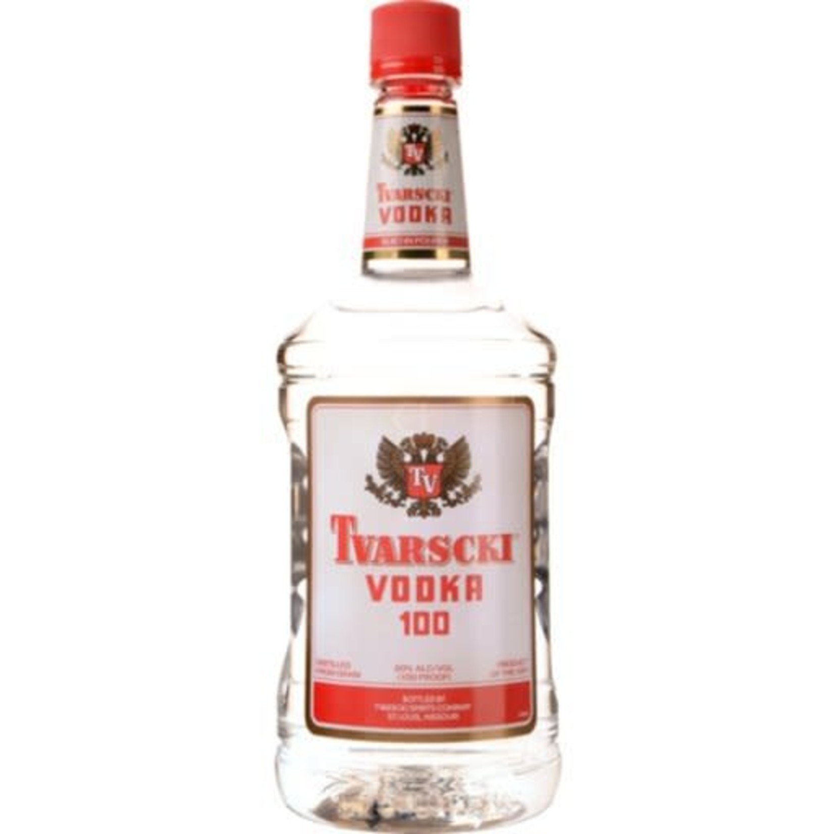 Tvarscki Tvarscki Vodka 100