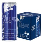 Red Bull Red Bull Blue Edition