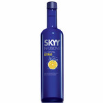 Skyy Skyy Vodka Citrus 750 mL