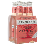 Fever Tree Fever Tree Pink Grapefruit 4 pack