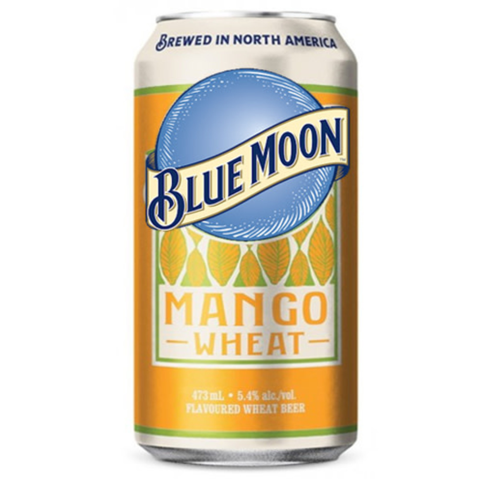 Blue Moon Blue Moon Mango Wheat 6 x 12 oz cans
