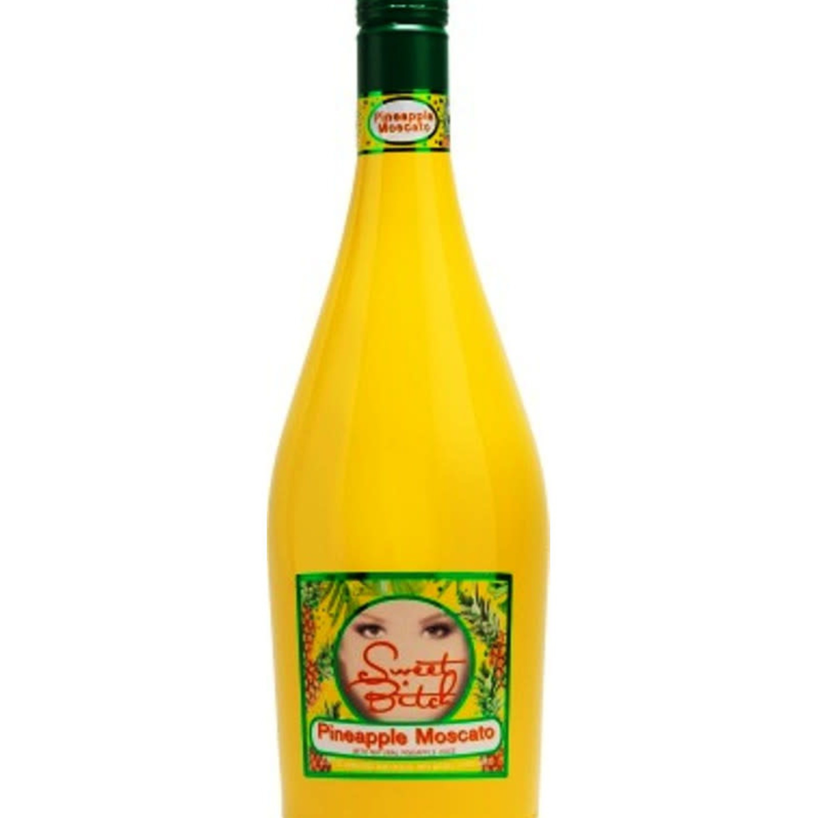 Sweet Bitch Sweet Bitch Pineapple  Moscato 750 mL