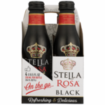 Stella Rosa Stella Rosa Black Red Blend 4 x 250 mL bottles