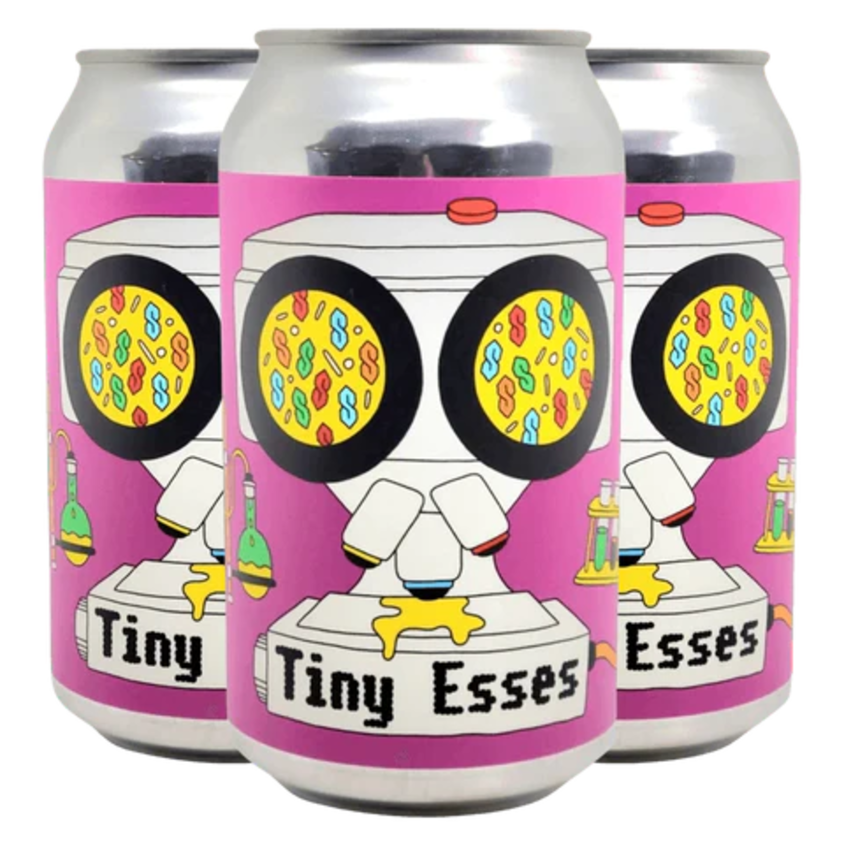 Prairie Artisan Ales Prairie Tiny Esses 4 x 12 oz cans