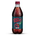 Dr Pepper Dr Pepper Cherry 20 oz bottles