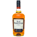 Old Forester 100 proof bourbon 750 mL