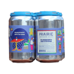 Prairie Artisan Ales Prairie Blueberry Boyfriend 4 x 12 oz cans