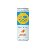 High Noon High Noon Grapefruit 4 x 12 oz cans