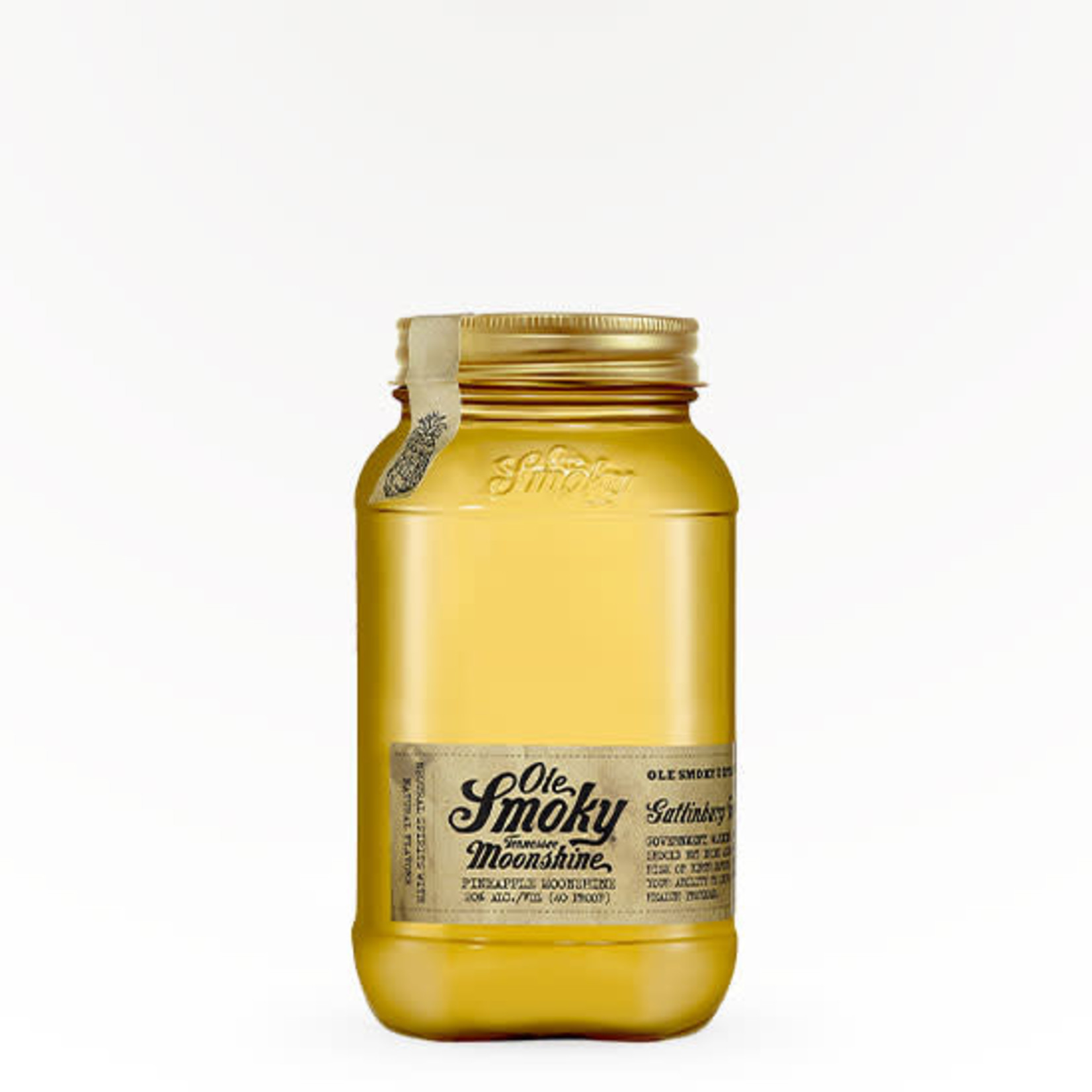 Ole Smoky Ole Smoky Moonshine Pineapple 750 mL