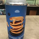 Stonecloud Stonecloud Tangerine Blackberry Sunrise Sour 4 x 12 oz cans