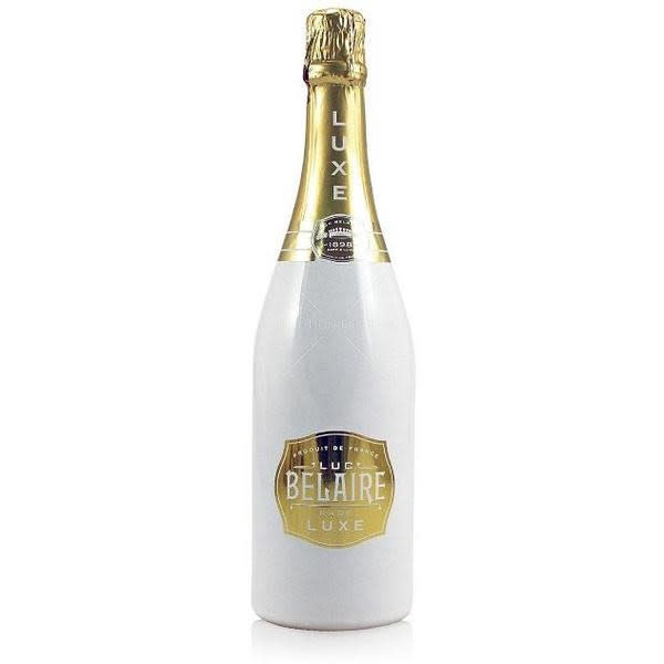 Luc Belaire Rare Luxe Demi SEC Sparkling (750ml bottle)