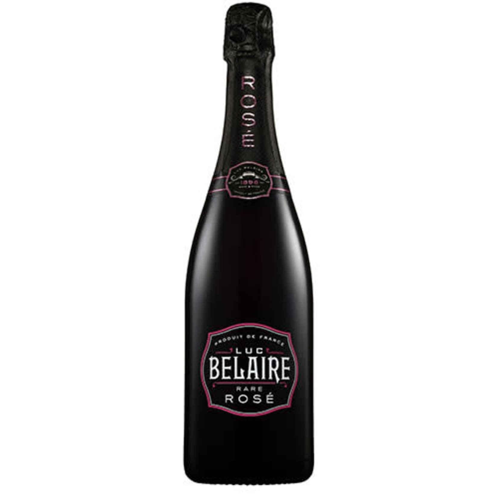 Luc Belaire Luc Belaire Sparkling Rare Rose 750 mL