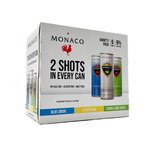 Monaco Monaco Variety Pack 6 x 12 oz cans