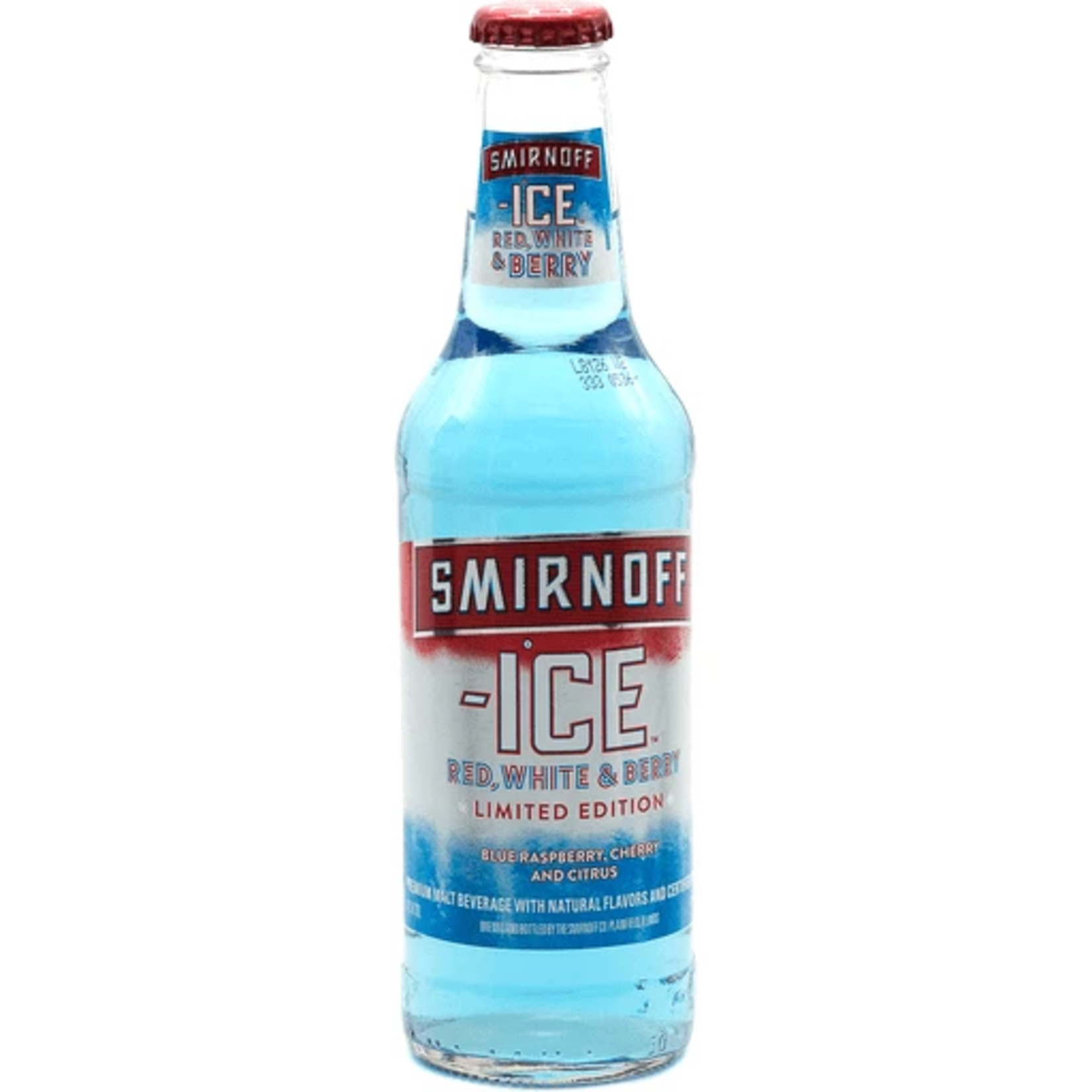 Smirnoff Smirnoff Red White Berry 6 pack