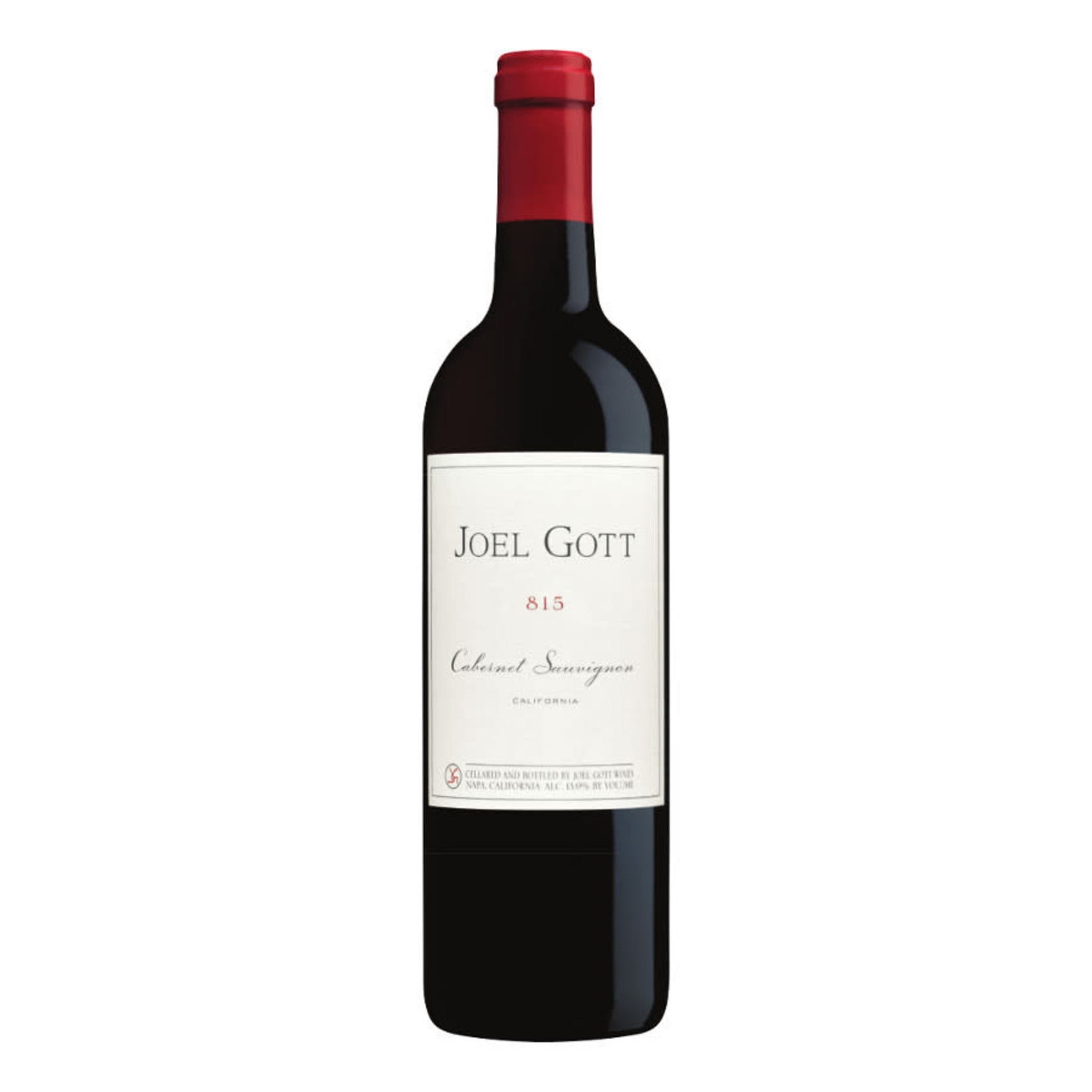 Joel Gott Joel Gott 815 Cabernet 750 mL