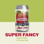 Anthem Anthem Super Fancy Cider 1 x 19.2 oz can