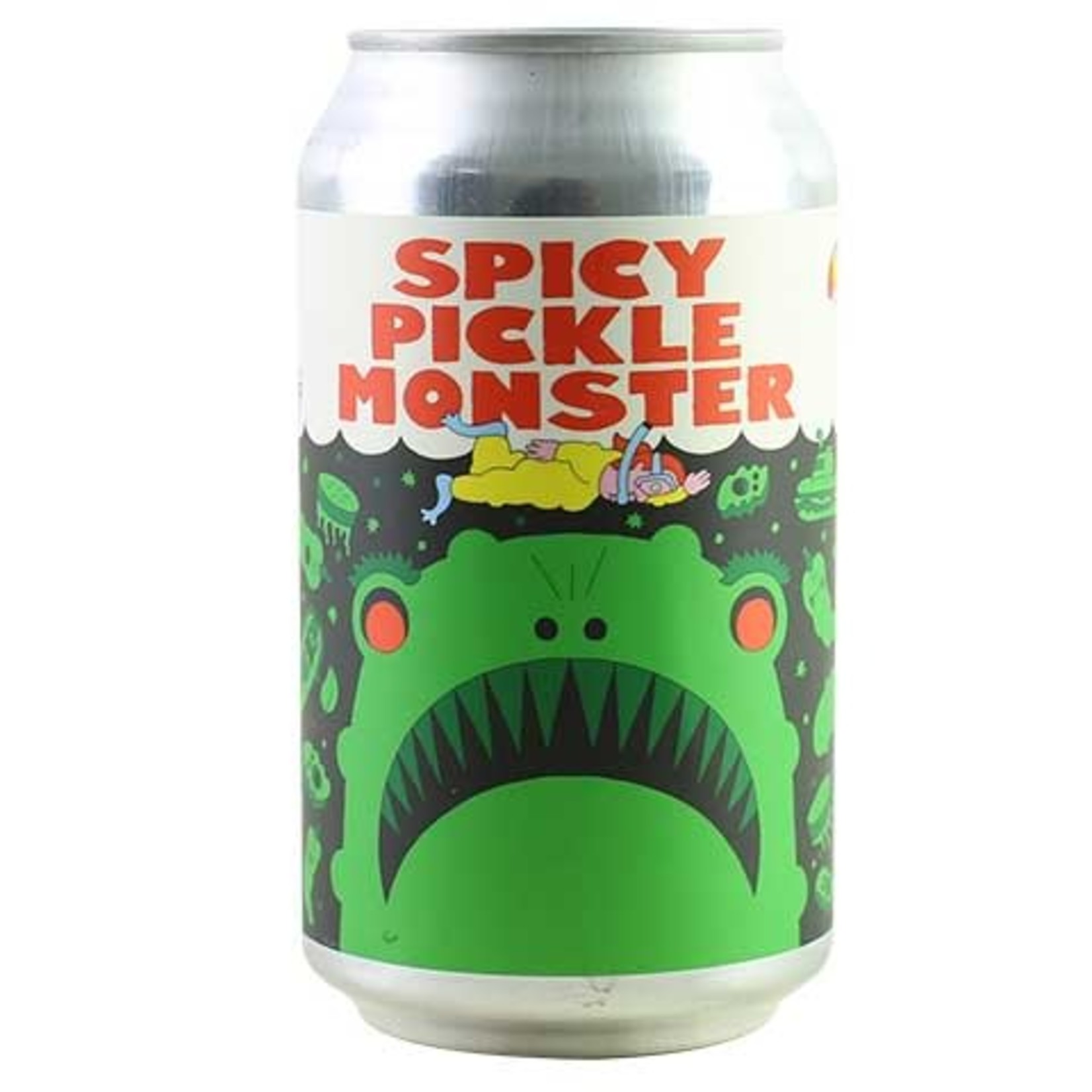 Prairie Artisan Ales Prairie Spicy Pickle Monster 4 x 12 oz cans