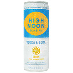 High Noon High Noon Lemon 4 x 12 oz cans
