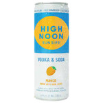 High Noon High Noon Mango 4 x 12 oz can