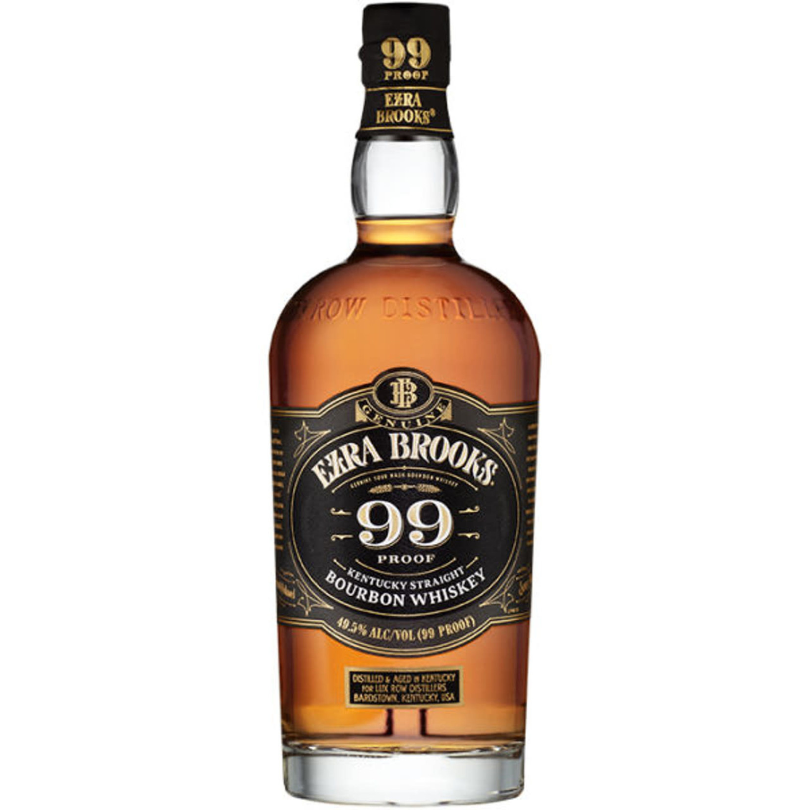 Ezra Brooks Ezra Brooks 99 Kentucky Straight Bourbon 750 mL