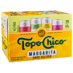Topo Chico Topo Chico Margarita Variety 12 x 12 oz cans