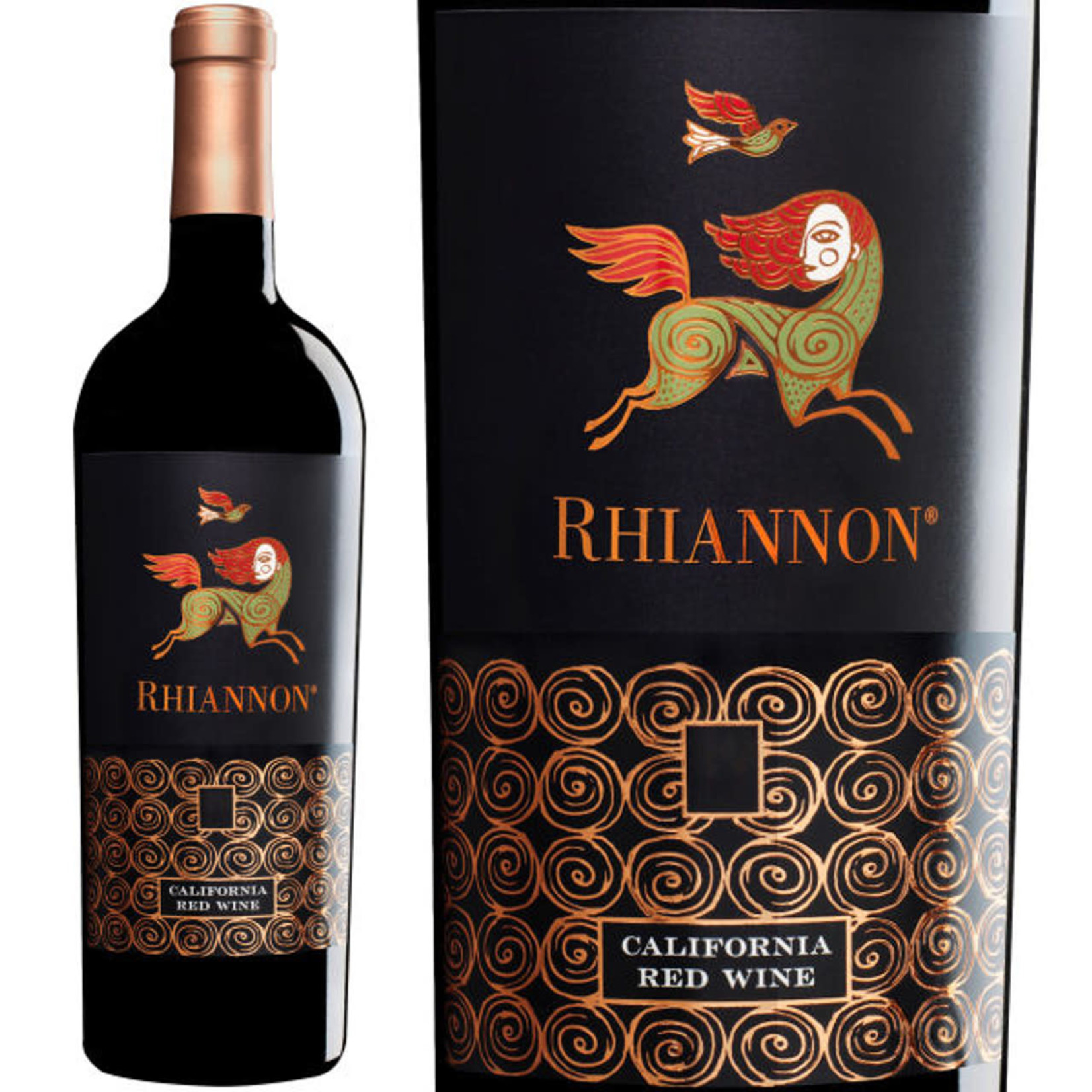 Rhiannon Rhiannon California Red Blend 750 mL